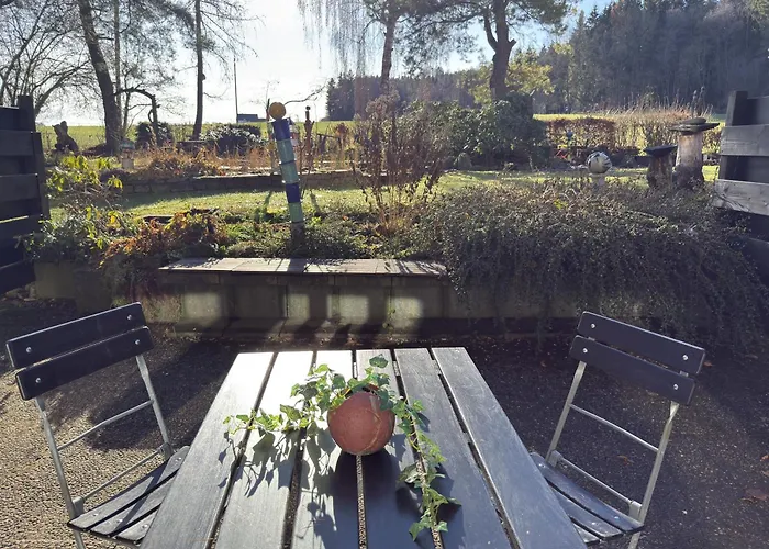 Apartment Ottobeurens Schmuckstueck - Fewo Mit E-Ladenstation - Achat Ottobeuren