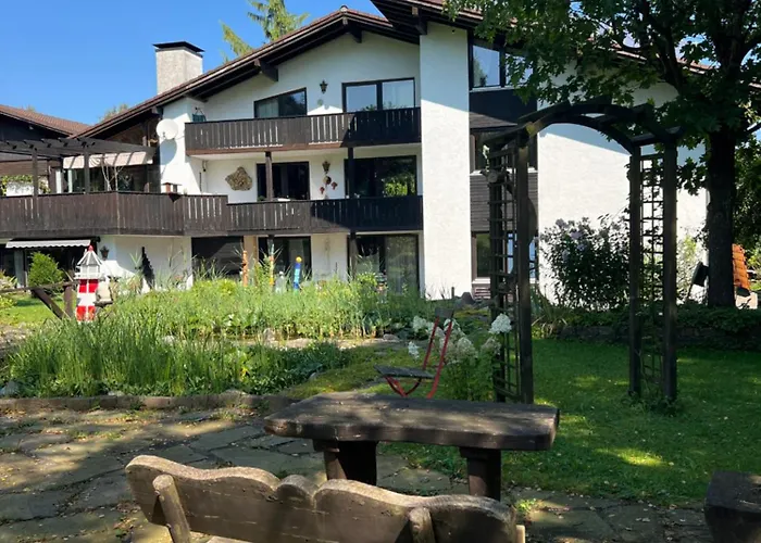 Apartment Ottobeurens Schmuckstueck - Fewo Mit E-Ladenstation - Achat
